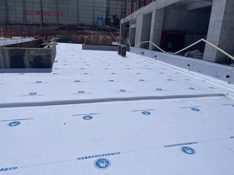 拉萨DCS零坡度虹吸排水系统广西项目