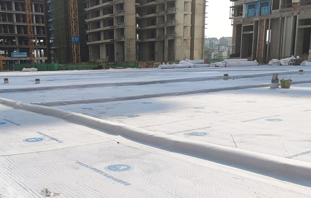 拉萨DCS零坡度虹吸排水系统江西项目